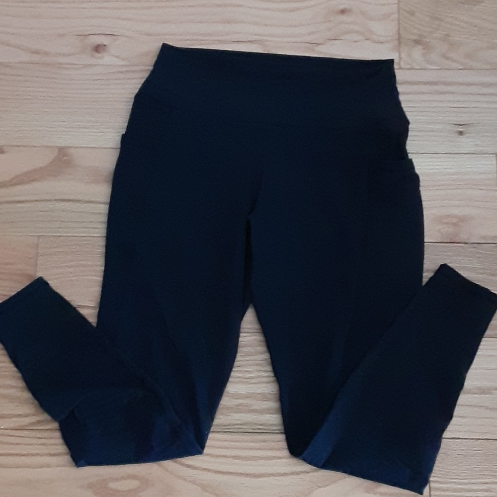 BuffBunny Large Black Leggings